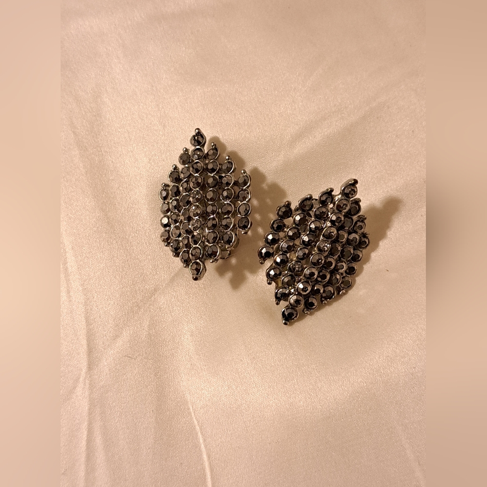 ⌛️ Marcasite Earrings 3/21